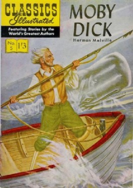 Classics Illustrated #5
