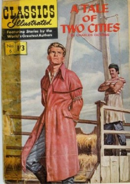 Classics Illustrated #6