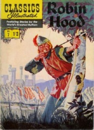Classics Illustrated 1951 - 1963 #7
