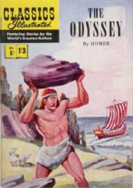 Classics Illustrated 1951 - 1963 #8