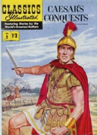 Classics Illustrated 1951 - 1963 #9