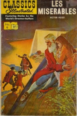 Classics Illustrated #9