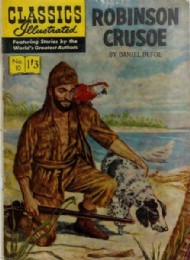 Classics Illustrated 1951 - 1963 #10