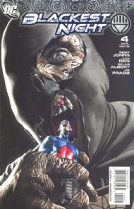 Blackest Night 2009 - 2010 #4