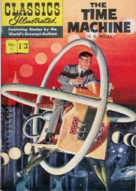 Classics Illustrated #11