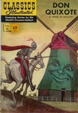 Classics Illustrated #11