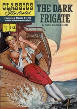 Classics Illustrated #12