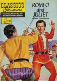 Classics Illustrated 1951 - 1963 #13