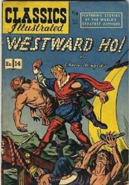 Classics Illustrated #14
