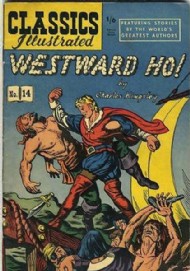 Classics Illustrated 1951 - 1963 #14
