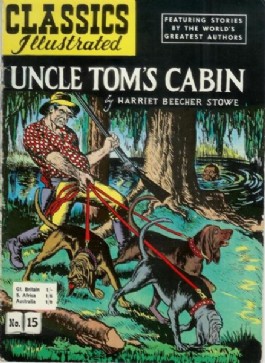 Classics Illustrated #15