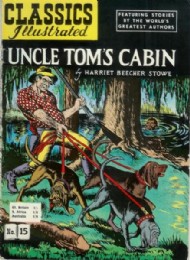 Classics Illustrated 1951 - 1963 #15