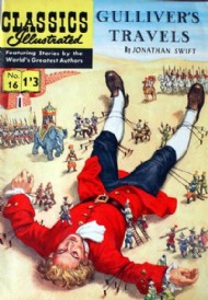Classics Illustrated 1951 - 1963 #16