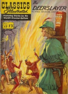 Classics Illustrated #17