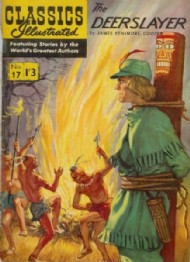 Classics Illustrated 1951 - 1963 #17
