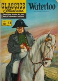 Classics Illustrated 1951 - 1963 #18