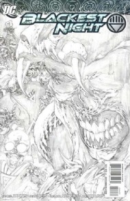 Blackest Night 2009 - 2010 #4