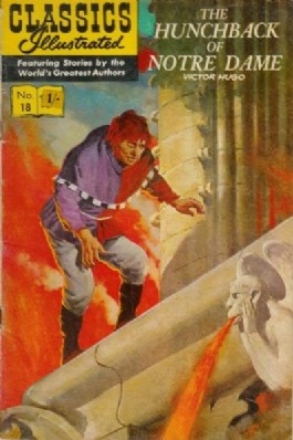 Classics Illustrated #18
