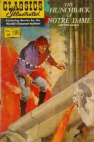 Classics Illustrated 1951 - 1963 #18