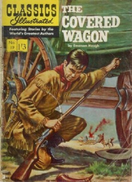 Classics Illustrated #19