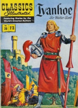 Classics Illustrated #20