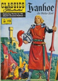 Classics Illustrated 1951 - 1963 #20