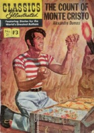 Classics Illustrated 1951 - 1963 #21