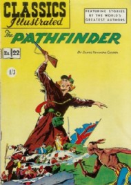Classics Illustrated 1951 - 1963 #22