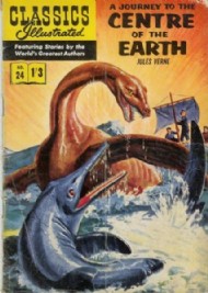 Classics Illustrated 1951 - 1963 #24
