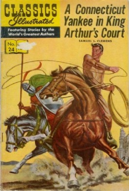 Classics Illustrated #24