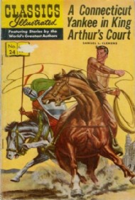 Classics Illustrated 1951 - 1963 #24