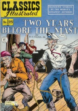 Classics Illustrated #25