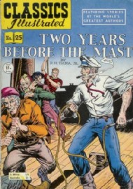 Classics Illustrated 1951 - 1963 #25