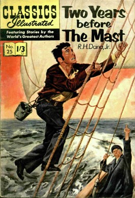 Classics Illustrated #25