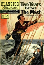 Classics Illustrated 1951 - 1963 #25