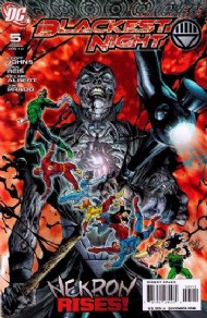 Blackest Night 2009 - 2010 #5