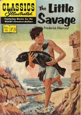 Classics Illustrated #26