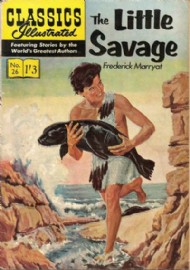 Classics Illustrated 1951 - 1963 #26
