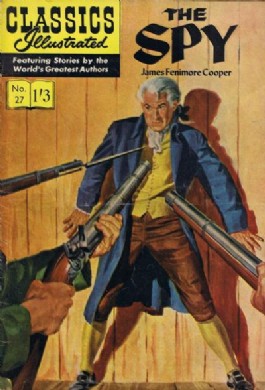 Classics Illustrated #27