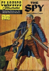 Classics Illustrated 1951 - 1963 #27