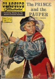 Classics Illustrated 1951 - 1963 #29