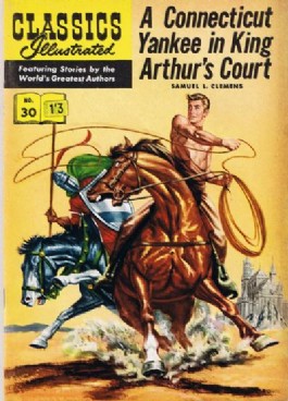 Classics Illustrated #30