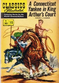 Classics Illustrated 1951 - 1963 #30