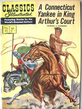Classics Illustrated #30