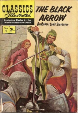 Classics Illustrated #31