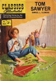 Classics Illustrated 1951 - 1963 #33