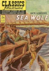 Classics Illustrated 1951 - 1963 #34
