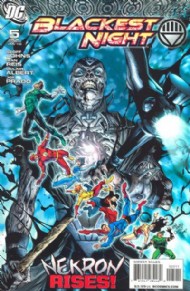 Blackest Night 2009 - 2010 #5