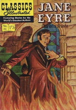 Classics Illustrated #35