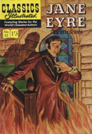 Classics Illustrated 1951 - 1963 #35